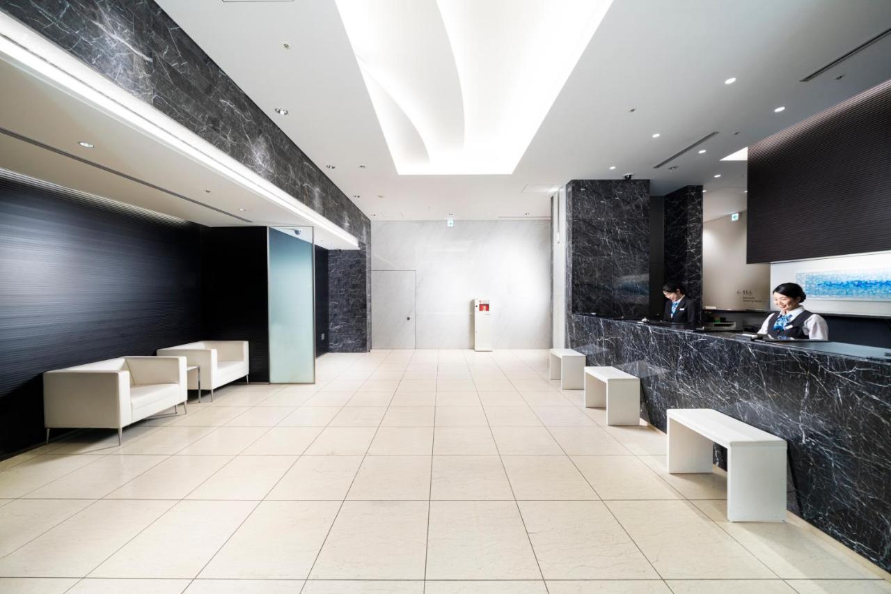 Koko Hotel Ginza-1Chome Tōkyō Extérieur photo