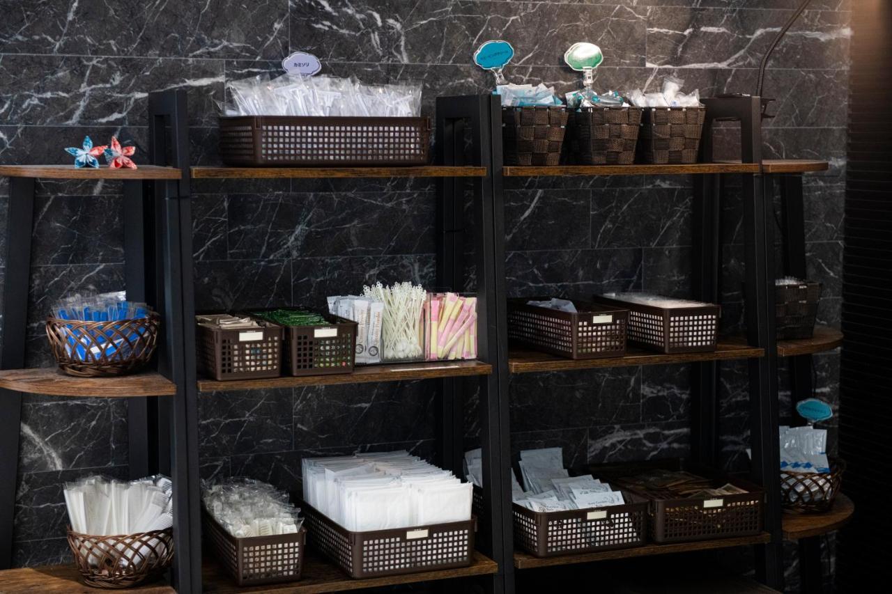 Koko Hotel Ginza-1Chome Tōkyō Extérieur photo