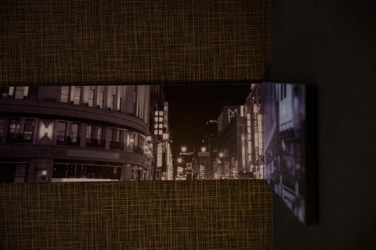 Koko Hotel Ginza-1Chome Tōkyō Extérieur photo