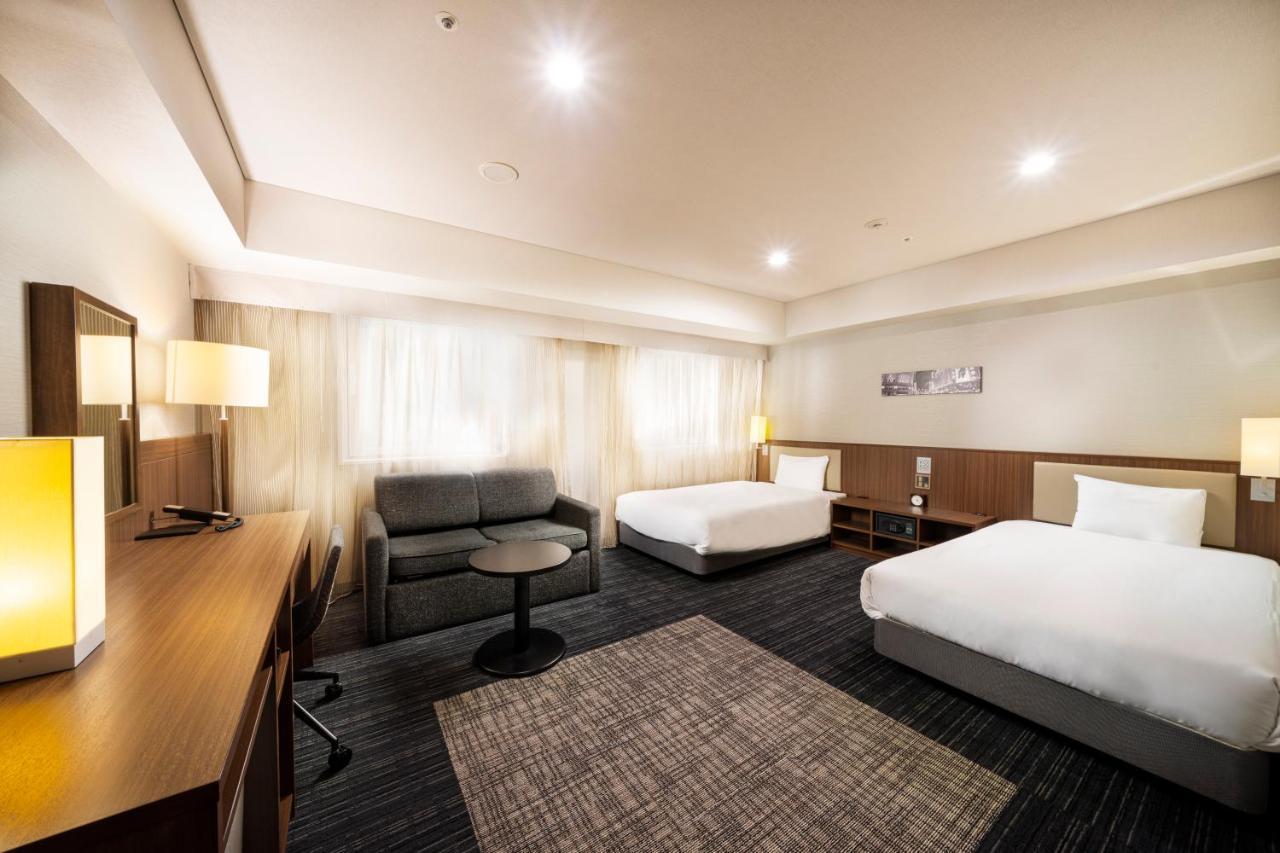 Koko Hotel Ginza-1Chome Tōkyō Extérieur photo