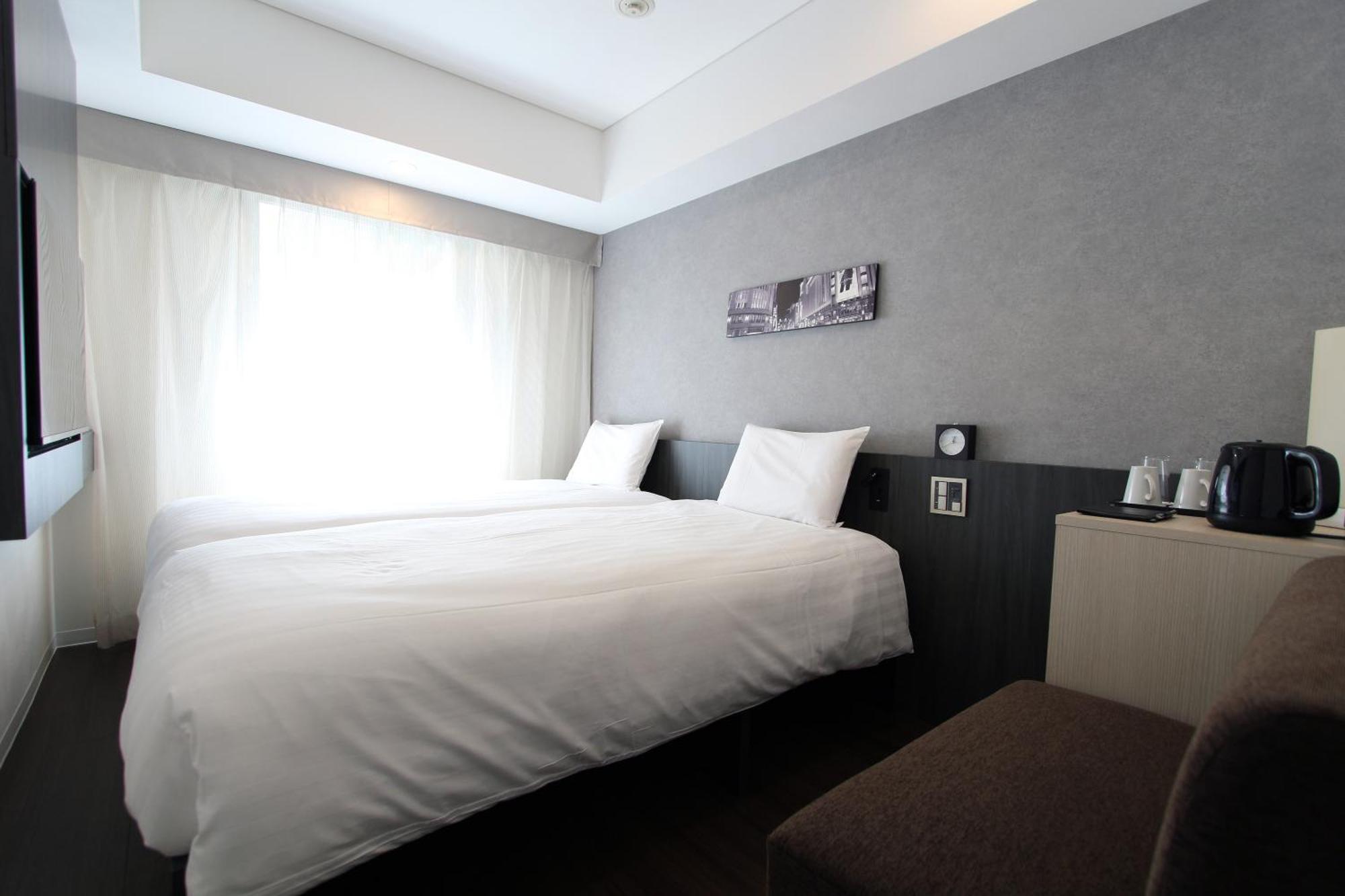 Koko Hotel Ginza-1Chome Tōkyō Extérieur photo