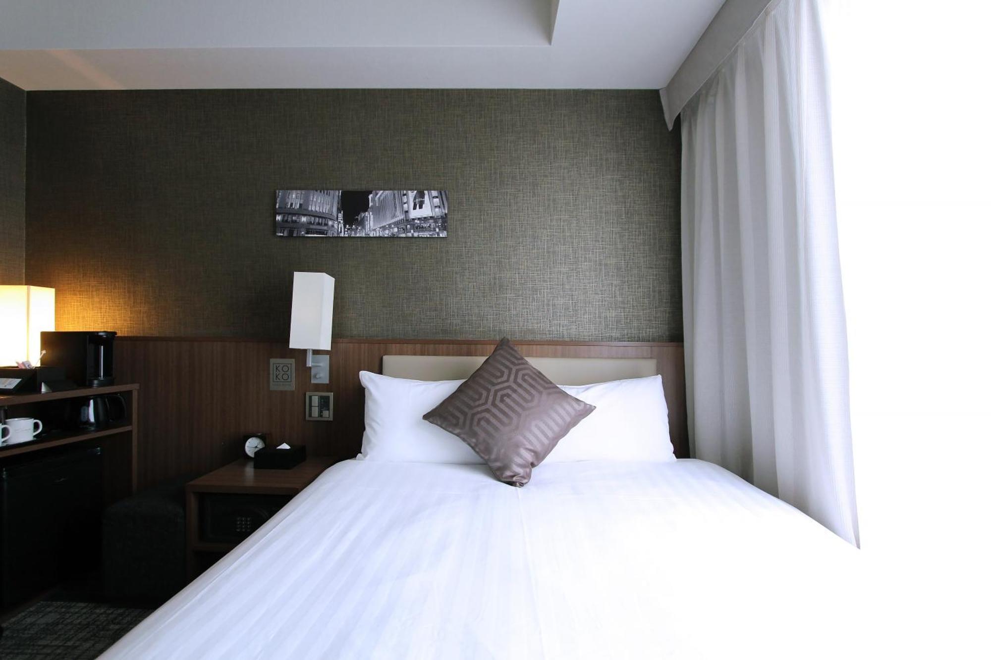 Koko Hotel Ginza-1Chome Tōkyō Extérieur photo