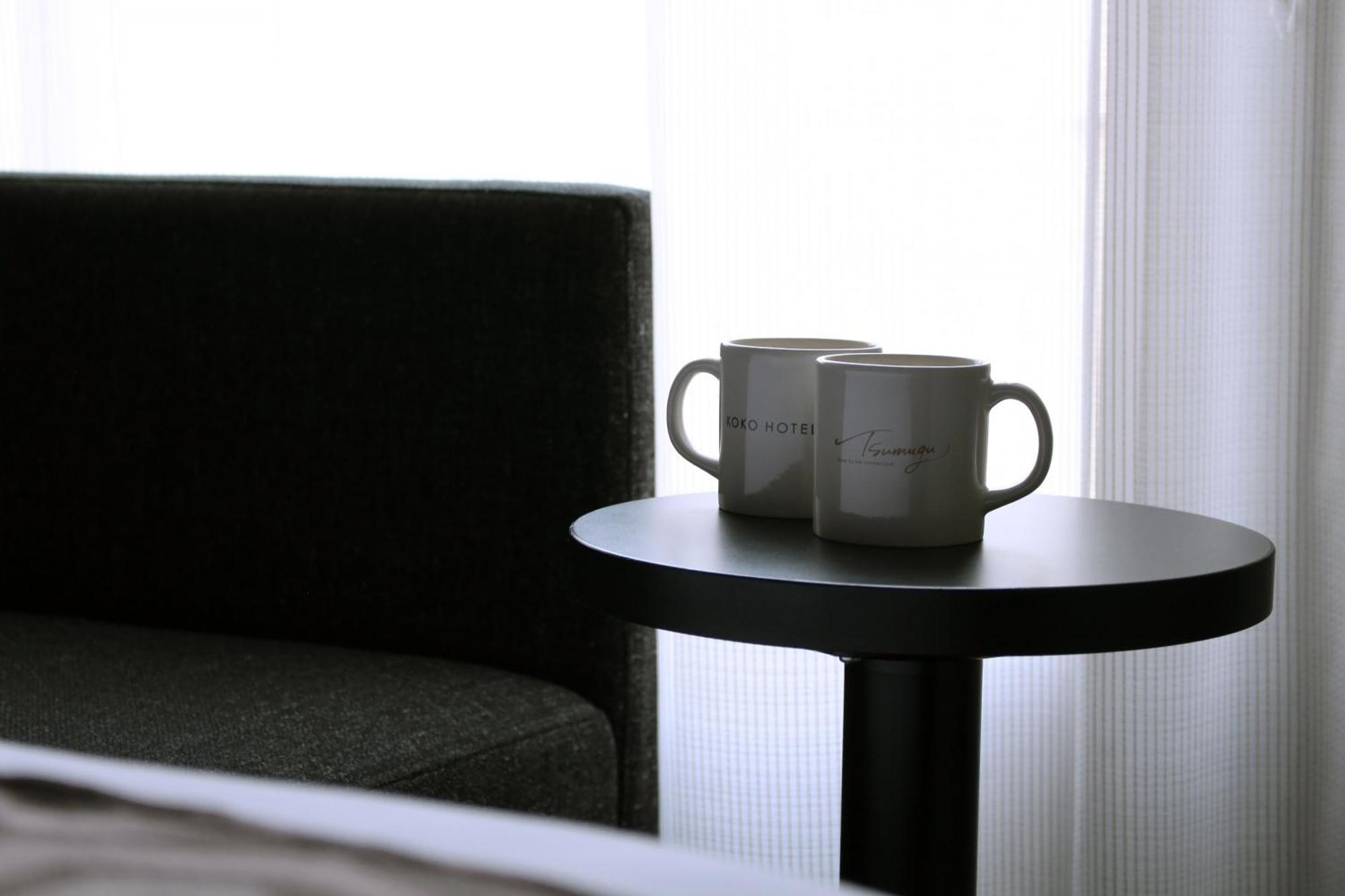 Koko Hotel Ginza-1Chome Tōkyō Extérieur photo