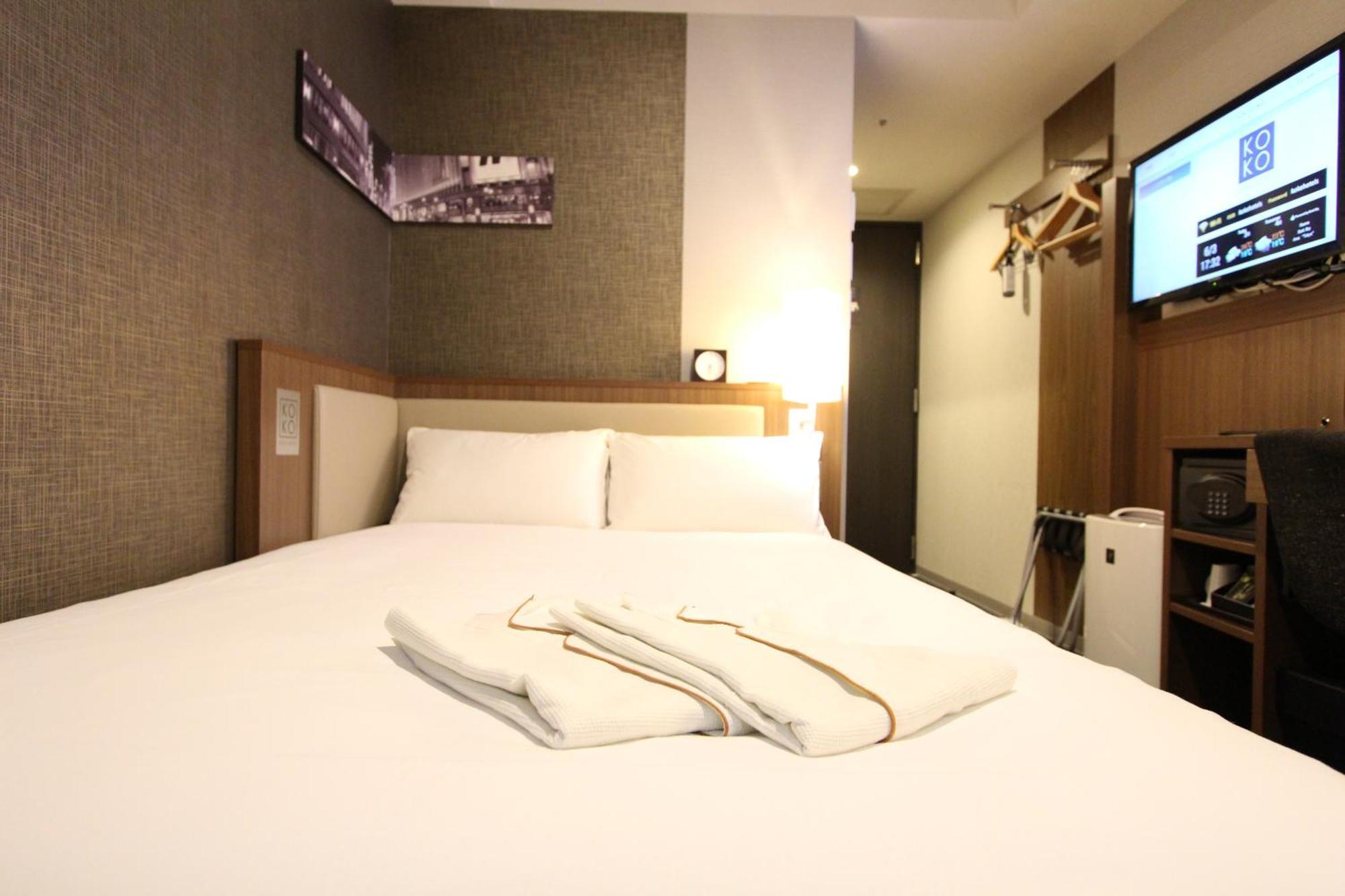 Koko Hotel Ginza-1Chome Tōkyō Extérieur photo