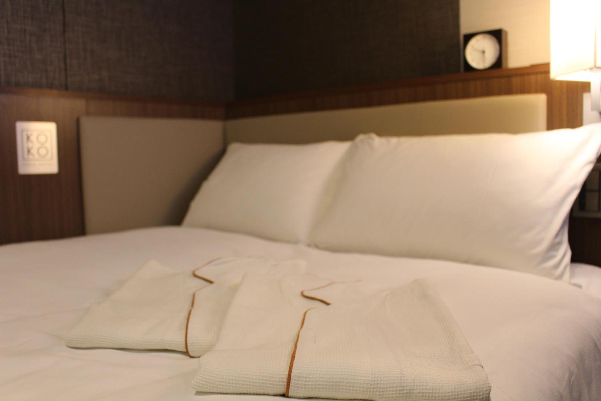 Koko Hotel Ginza-1Chome Tōkyō Extérieur photo